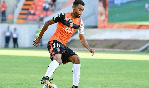 АЛЕКСИС КЛОД-МОРИС, FC LORIENT