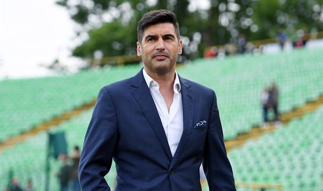 ПАУЛУ ФОНСЕКА, ФОТО ФК ШАХТЕР ДОНЕЦК