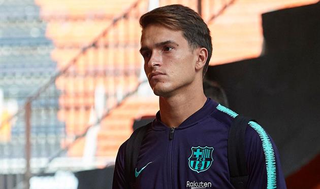 Денис Суарес, Getty Images