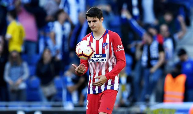 АЛЬВАРО МОРАТА, GETTY IMAGES