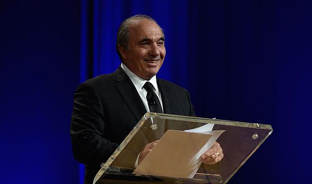 Рокко Коммиссо, Getty Images