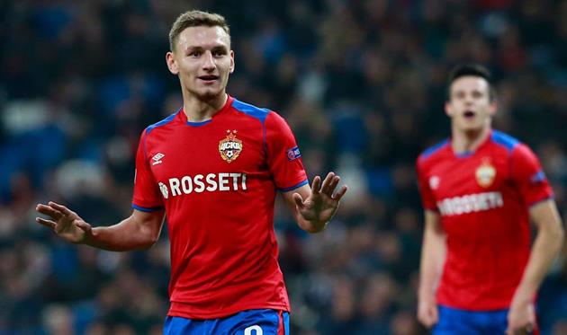 Федор Чалов, Getty Images