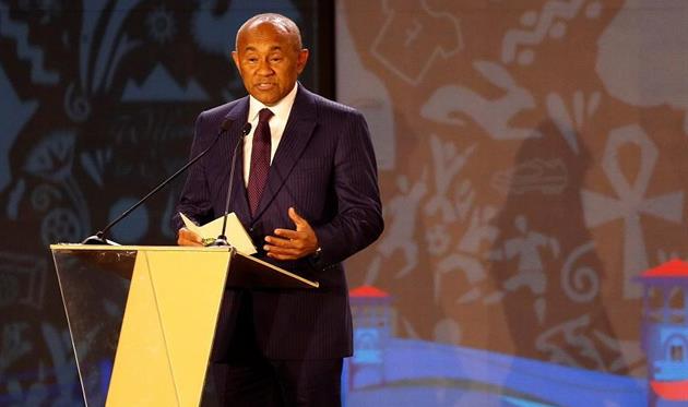 Ахмад Ахмад, photo africanews.com