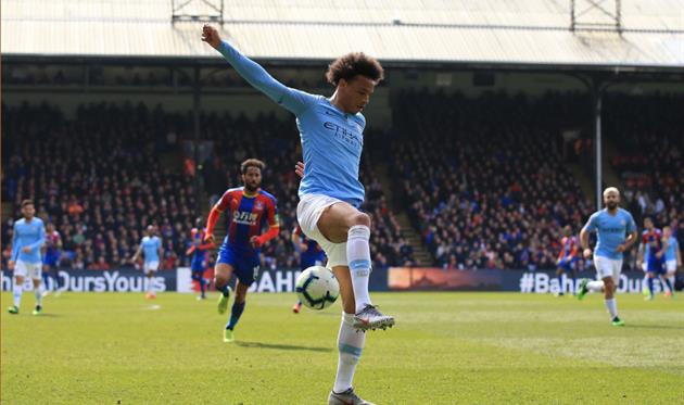Лерой Сане, getty images