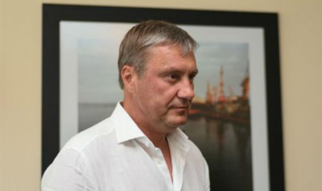 Александр Хацкевич, ФК Динамо 