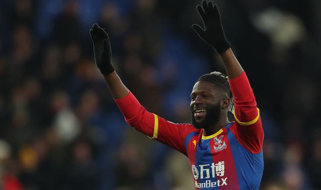 Кристал Пэлас, getty images