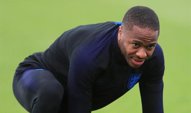 Рахим Стерлинг, Getty Images 