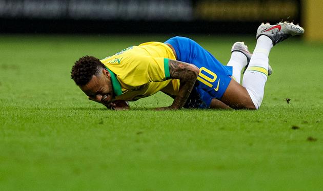 Неймар, Getty Images