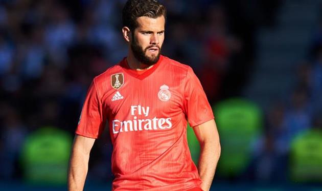 Начо, getty images