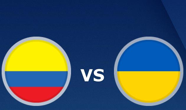 Колумбия - Украина