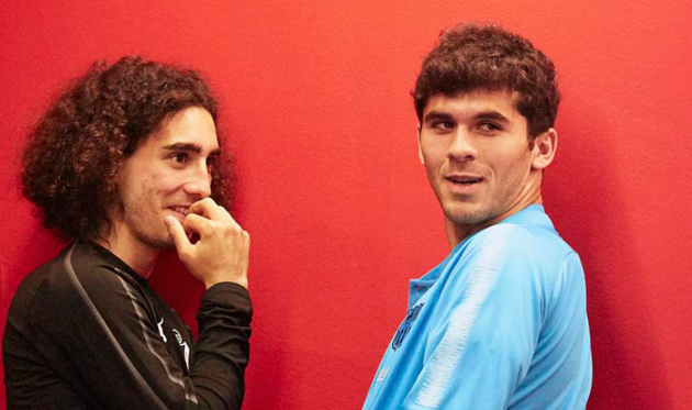 Кукурелья и Аленья оказались лишними в сборной Испании U-21 перед поездкой на Евро