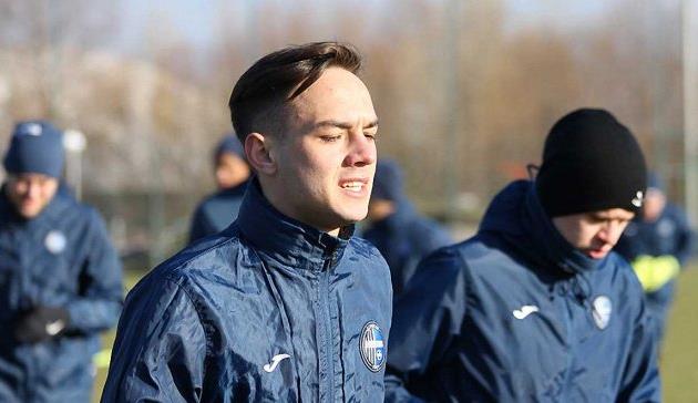 Вадим Счасливцев, фото ФК Олимпик