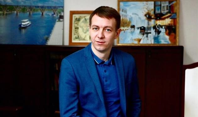 Александр Машков