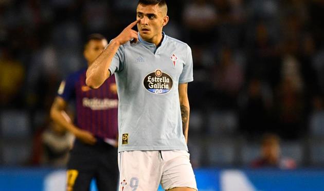 Макси Гомес, Getty Images