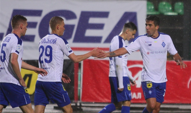 ФОТО: ФК ДИНАМО