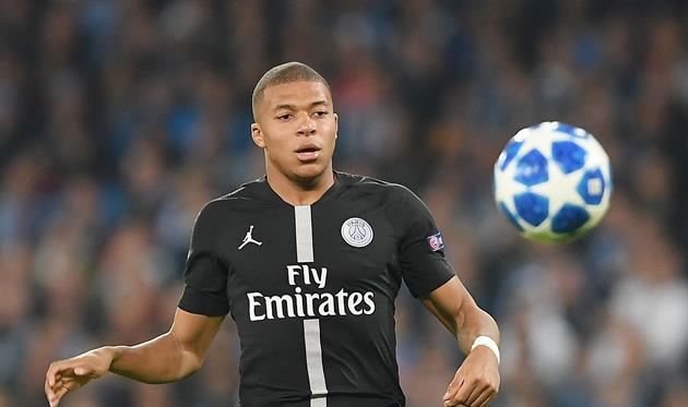 КИЛИАН МБАППЕ, GETTY IMAGES