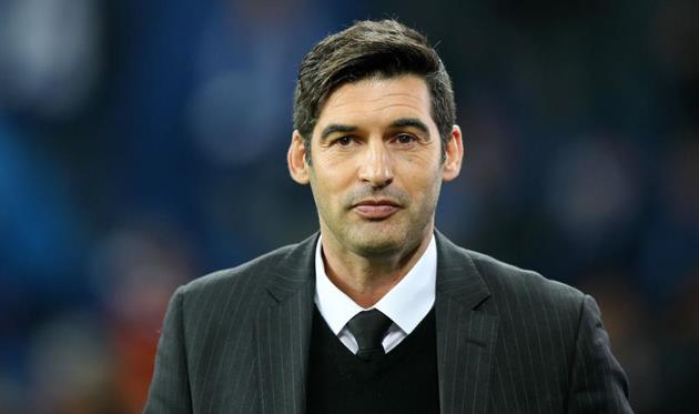 Паулу Фонсека, фото ФК 