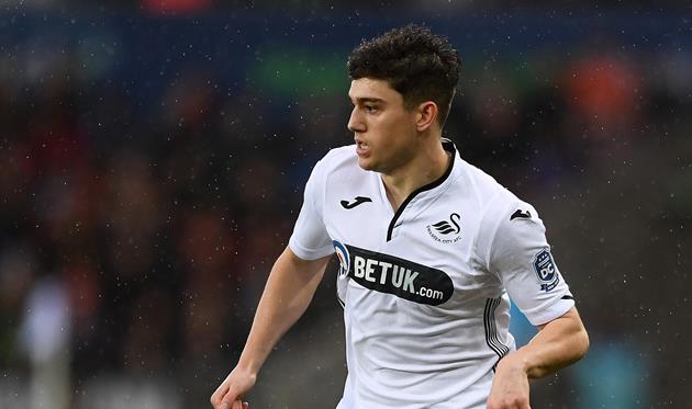 ДЭНИЕЛ ДЖЕЙМС, GETTY IMAGES