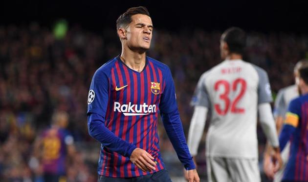 ФИЛИППЕ КОУТИНЬО, GETTY IMAGES