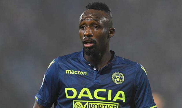 Секу Фофана, Getty Images