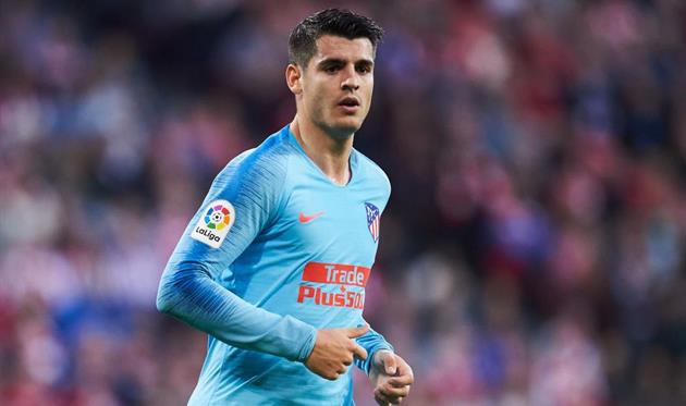 Альваро Мората, Getty Images