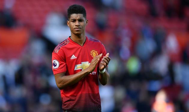Маркус Рашфорд, Getty Images