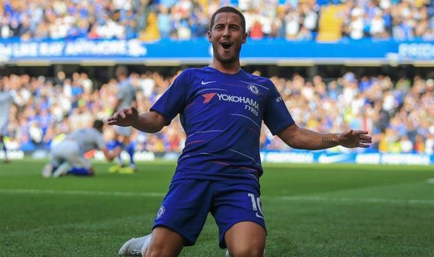 Эден Азар, Getty Images