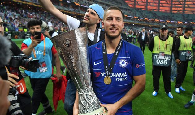 Эден Азар, getty images