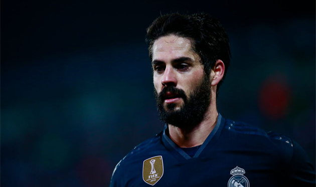 Иско, getty images