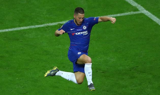 Эден Азар, getty images