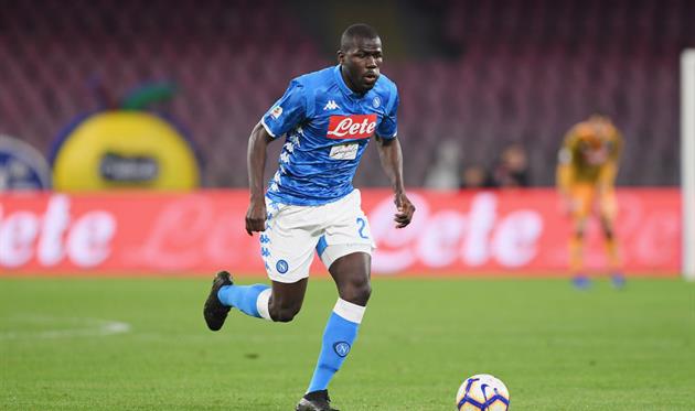 Калиду Кулибали, getty images