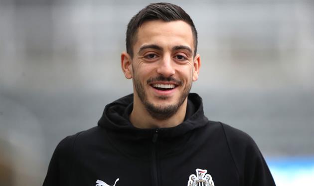 Хоселу, getty images