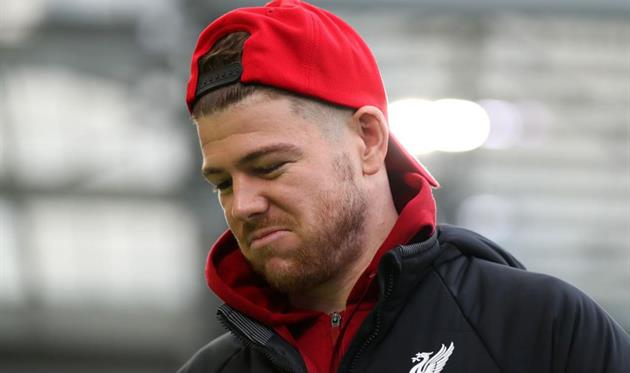 Альберто Морено, getty images