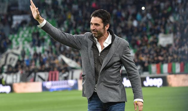 Джанлуиджи Буффон, getty images