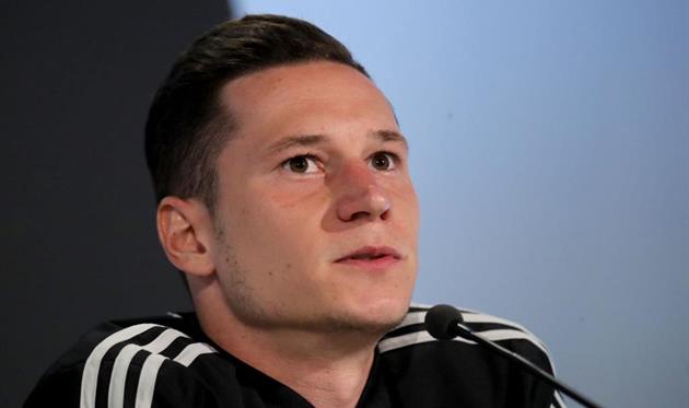 Юлиан Дракслер, Getty Images