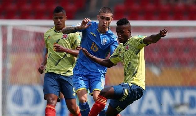 Кирилл Дрышлюк, fifa.com