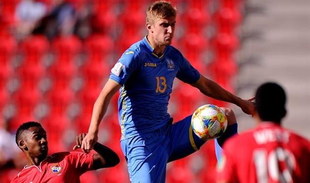 Даниил Бескоровайный, фото УАФ