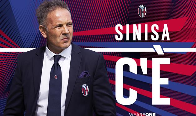 Синиша Михайлович, photo Bologna FC