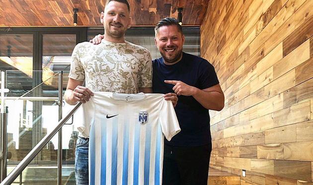 Приндета перебрался из Хабаровска в Десну