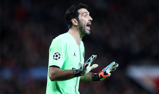 ДЖАНЛУИДЖИ БУФФОН, GETTY IMAGES 