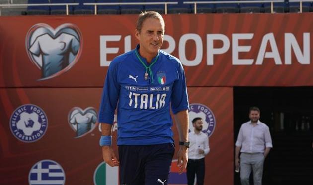 Роберто Манчини, Getty Images