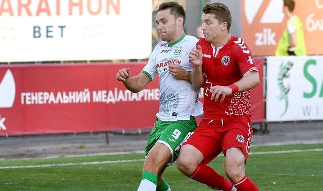 ФОТО ФК КАРПАТЫ