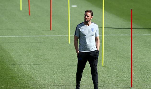 Гарет Саутгейт, getty images