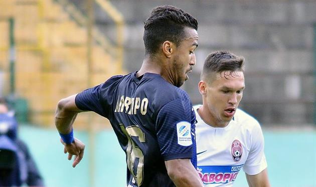 Альваро, фото ПФК Львов