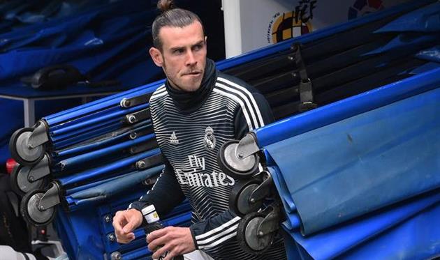 Гарет Бэйл, getty images