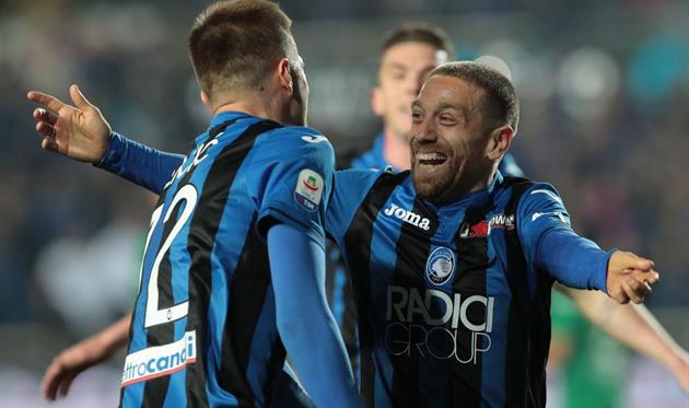 Йосип Иличич и Алехандро Гомес, Getty Images