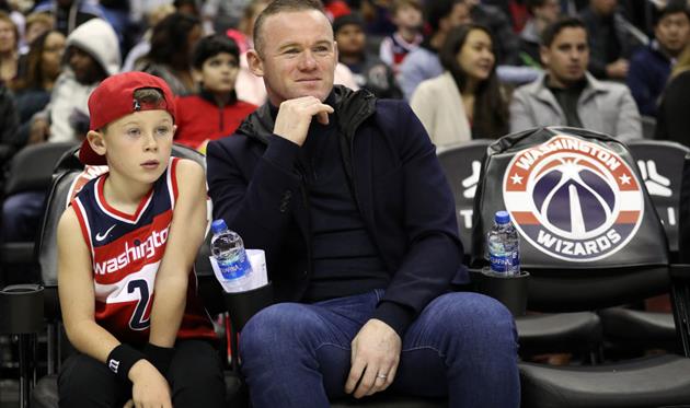 Уэйн Руни, getty images