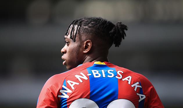 Аарон Ван-Биссака, Getty Images
