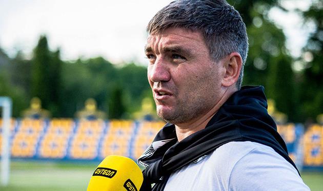 Руслан Костышин, koloskovalivka.com