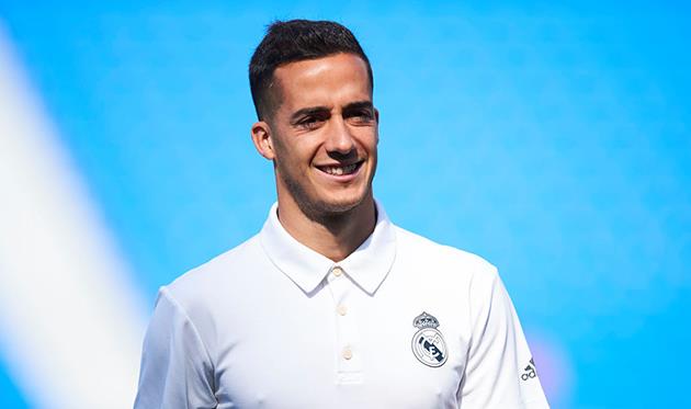 Лукас Васкес, Getty Images